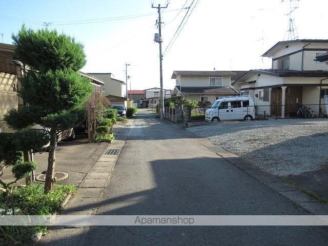 シティハイムAIの周辺写真