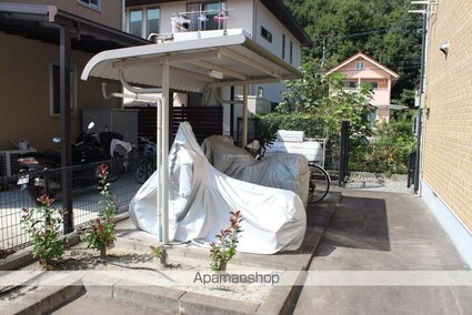 サン・サプリーム[1LDK/47.79m2]の共用部1