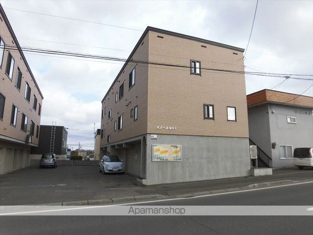 ボヌール福住IIIの外観写真