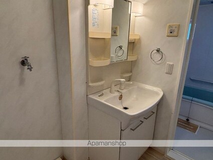 リビングタウン舟橋壱番館　Ａ[2LDK/55.44m2]の洗面所