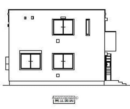 ゆうハウス[1DK/42.52m2]の外観3