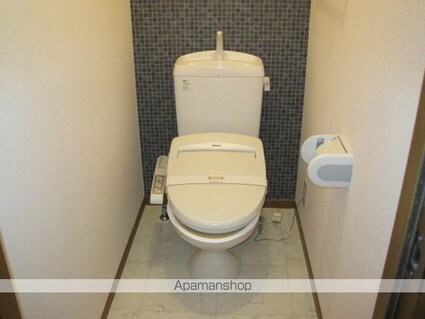 ＬＥ　ＦＩＧＡＲＯ（ラフィガロ）　Ⅰ[2LDK/53.76m2]のトイレ