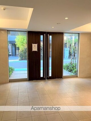 エスティメゾン新中野[2LDK/56.63m2]の共用部