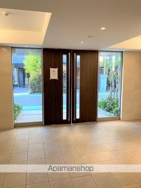 エスティメゾン新中野[2LDK/56.63m2]の共用部