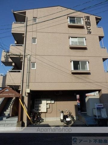 ハマショウプリモの外観写真