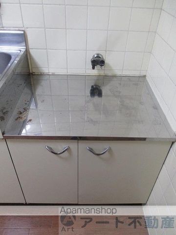 第一曙マンション[1K/18.6m2]の内装1