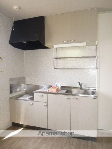 クレセント中島の内装写真