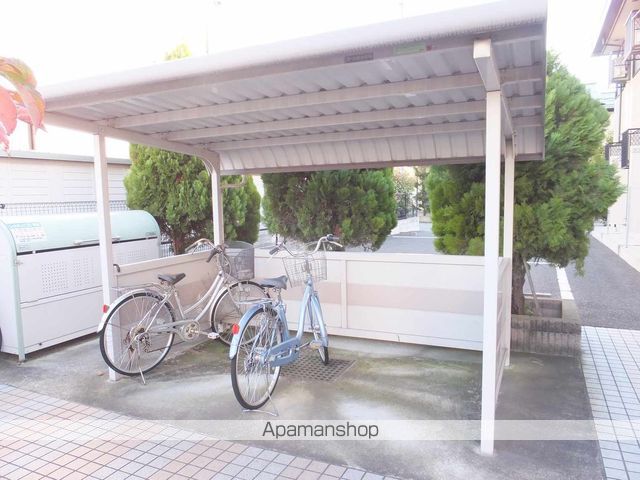 レオパレスみなみ[1K/23.18m2]の共用部