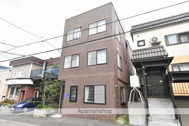 シャネル平岸の外観写真