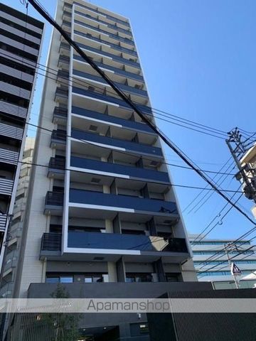 ブランシエスタ飯田橋の外観写真