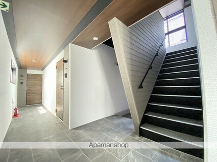 エミネンスコート　[1LDK/33.49m2]の共用部5