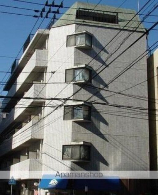 グレース幟町[1K/17.4m2]の外観1