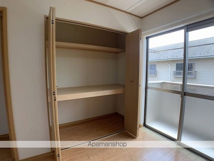 Ｂｌｏｏｍ彩[2LDK/59.62m2]の収納