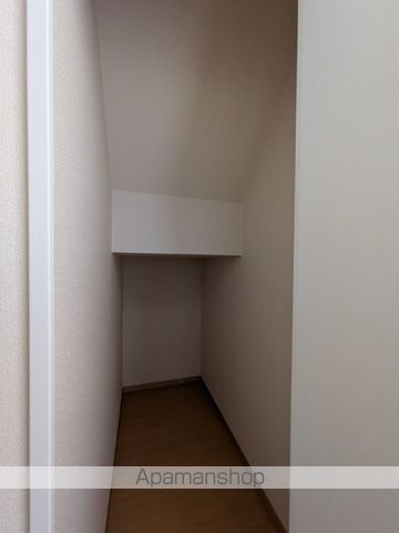 イースト・ベルジュ Aの内装写真