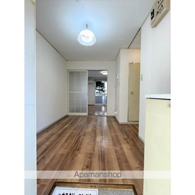 ハイム芳花園[1K/26.41m2]の玄関