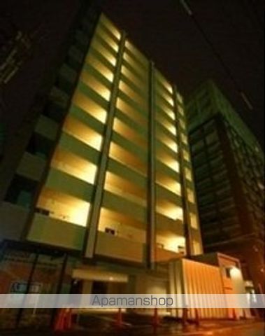PARK RIBLANCの外観写真