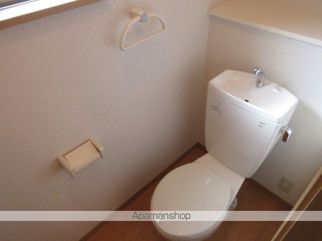 プラッサムコートTI A棟の内装写真