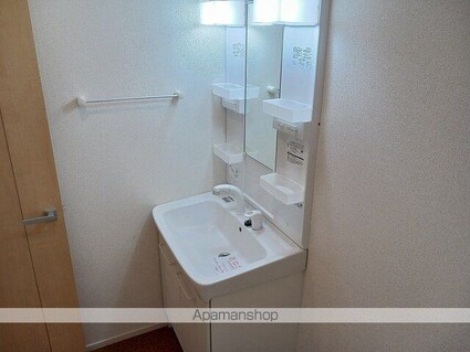 アバンダンス[2LDK/57.64m2]の洗面所