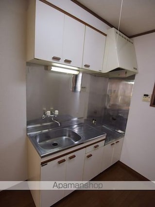 茨城県神栖市知手中央９丁目[2DK/55.07m2]のキッチン