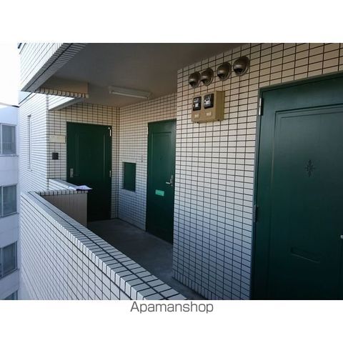 SDコートの内装写真