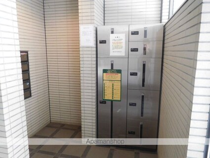 東京都杉並区阿佐谷北１丁目[2LDK/56m2]の共用部3