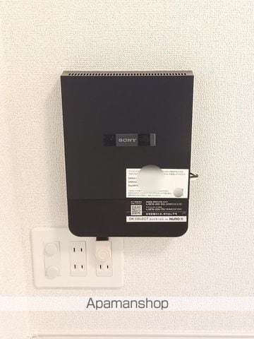 カミーノ アムレト IIIの内装写真