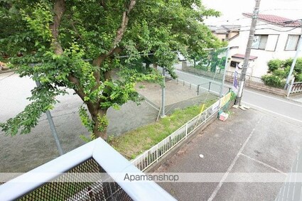 ディアスＫ２[3DK/53.01m2]の眺望