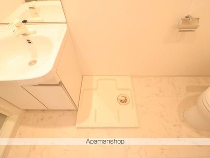 東京都中野区野方１丁目[1K/21.84m2]の内装2