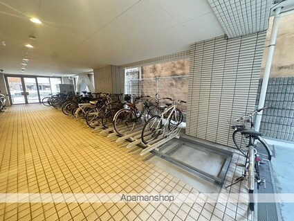 ＨＦ南麻布レジデンス[1K/22.28m2]の共用部6