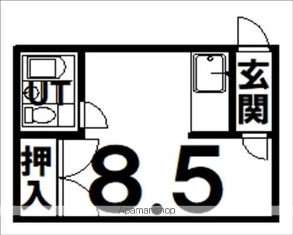 HBR126の間取り写真