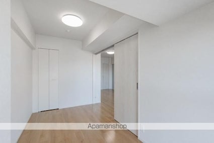 プライムガーデン赤塚[1SLDK/55.22m2]のリビング・居間4