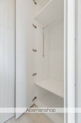 テラス月島[1K/25.15m2]の収納1