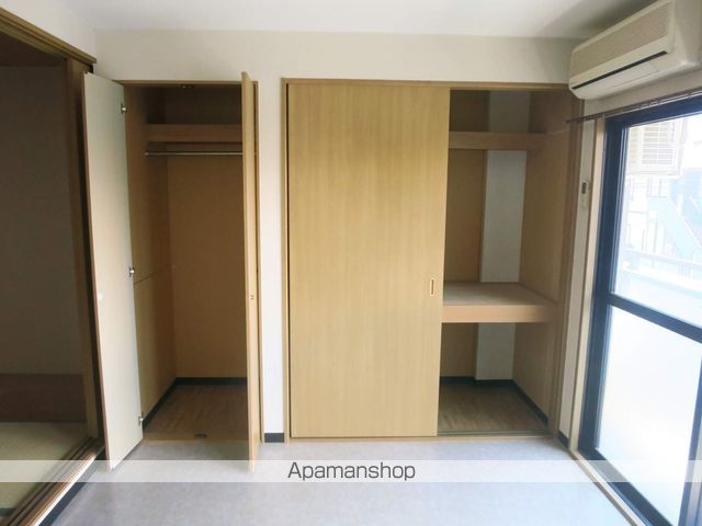 グランメールの内装写真