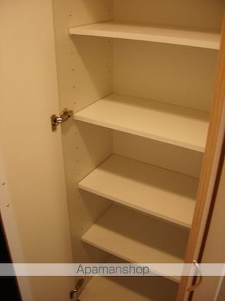 東京都杉並区和田１丁目[1K/20.35m2]の収納