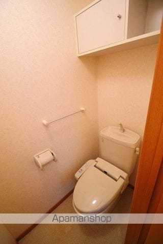アップヴィレッジAの内装写真