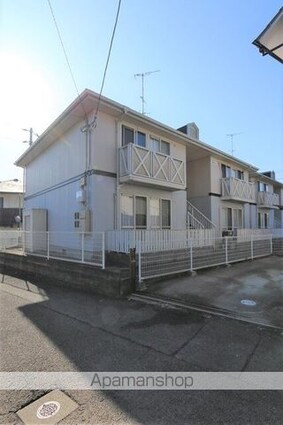 フレグランス新石手　Ａ棟[2LDK/51.25m2]の外観1