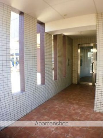 アルテマイスター大工町の玄関写真
