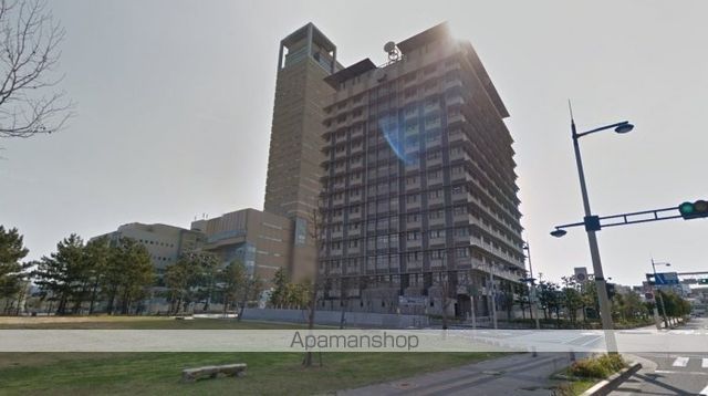 アルファレガロ錦町の周辺写真