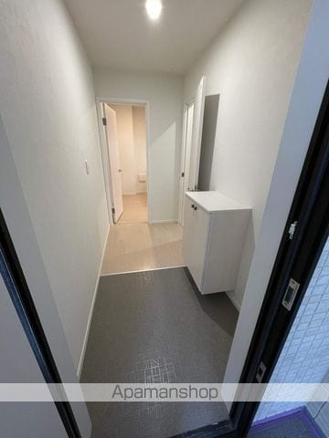 ERIS新松戸の内装写真