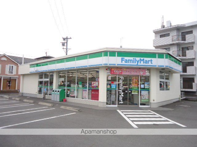 サザンクロスAの周辺写真