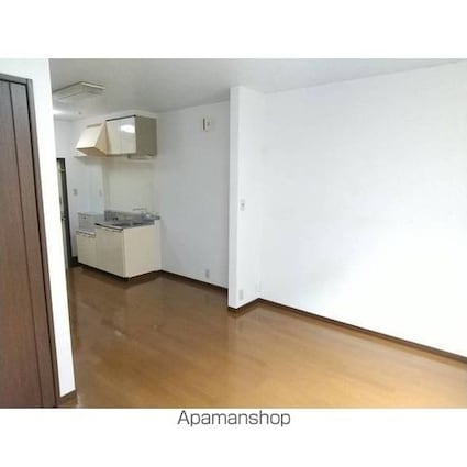 キャプテンズパレス[1R/23.8m2]の内装1