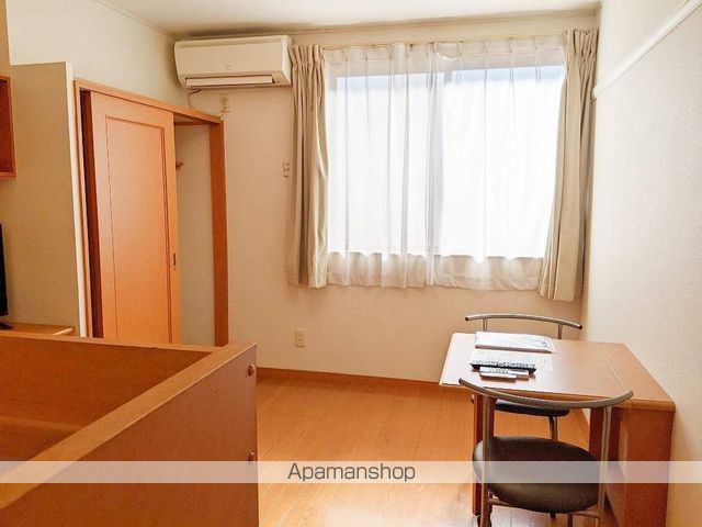 レオパレスさくらいの内装写真