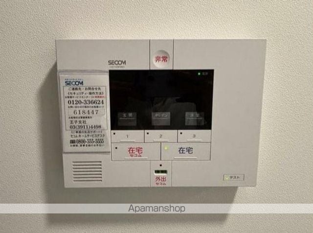 ESーGRANDE板橋の内装写真