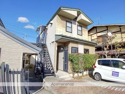 ハイツ入船[1R/17.6m2]の外観1