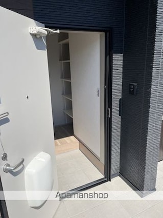 クレインハイツ[1LDK/35.7m2]の玄関