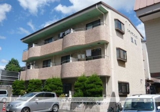 シティマンション鳳凰の外観写真