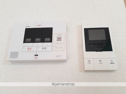 カンパニュール[1K/31.21m2]のその他設備