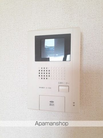 メリディオ静波の内装写真