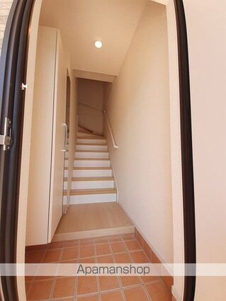 クレールⅡ　Ｂ[2LDK/57.21m2]の玄関