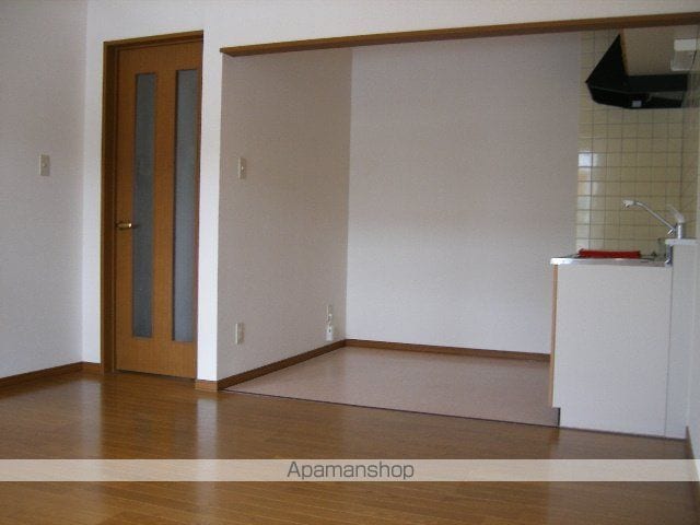 ノースインタカマツIIの内装写真